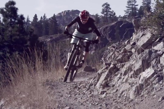 Specialized Bicycles presents Follow the Leader - MTB