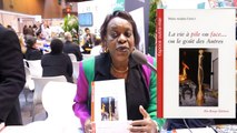 Rencontre avec MARIE-ANDRÉE CIPRUT au Salon du livre de Paris avec le ministère des Outre-mer