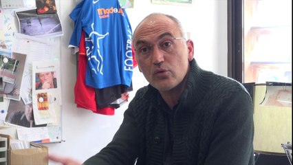 W. Nuytens : "Le stade est le miroir de ce qui se passe dans la société"