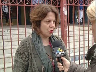 Παρουσία περιπολικών άνοιξαν σήμερα τα σχολεία