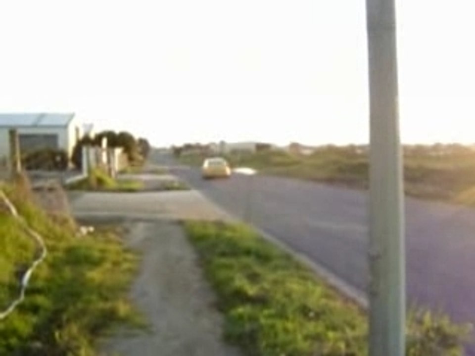 Skoda Octavia RS 1.8T 245