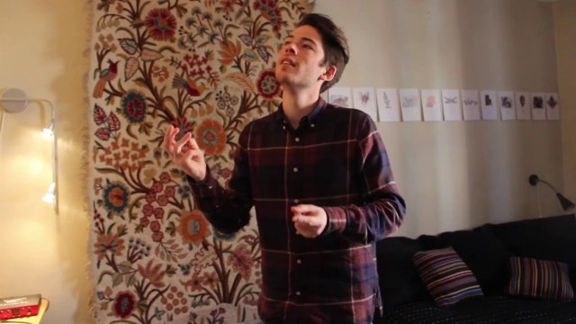 Le thème de Super Mario Bros en claquant des doigts