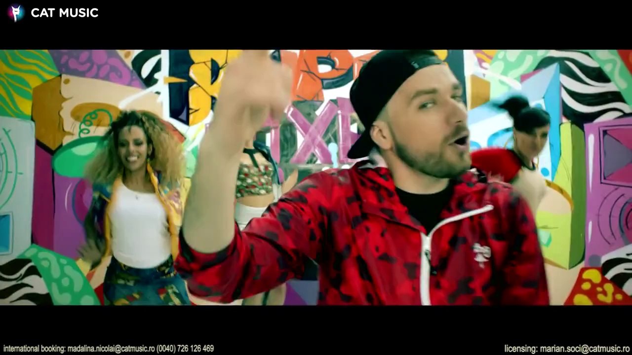 Andreea Banica feat HD Video From Sumair jutt