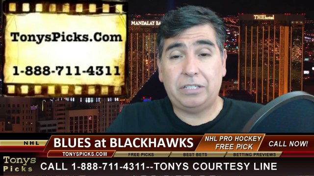 NHL Game 4 Pick Prediction Chicago Blackhawks vs. St Louis Blues Odds Playoff Preview 4-23-2014