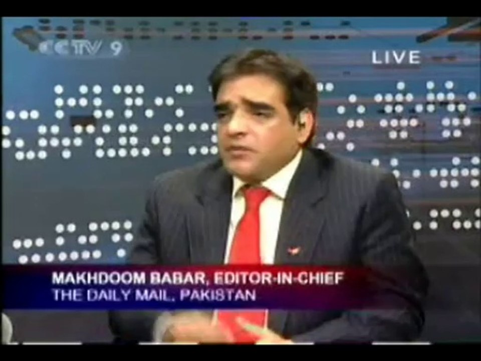 Makhdoom Babar on General Elections 2008