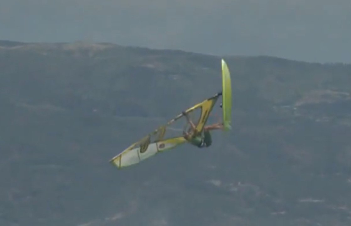 Kauli Seadi in Hawaii Part 5 - Windsurf