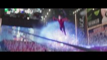 The Amazing Spider-Man 2 Featurette - Electro vs. Spiderman [HD] Andrew Garfield. Jamie Foxx