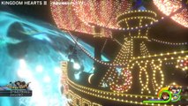 Kingdom Hearts III - D23 Expo gameplay trailer