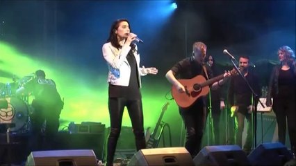 Sıla Gaziemir'i Salladı