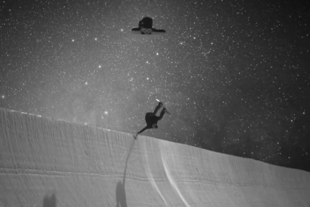 Volcom Snowboarding presents Atlantic Pipe