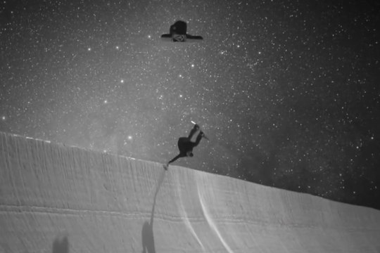 Volcom Snowboarding presents Atlantic Pipe