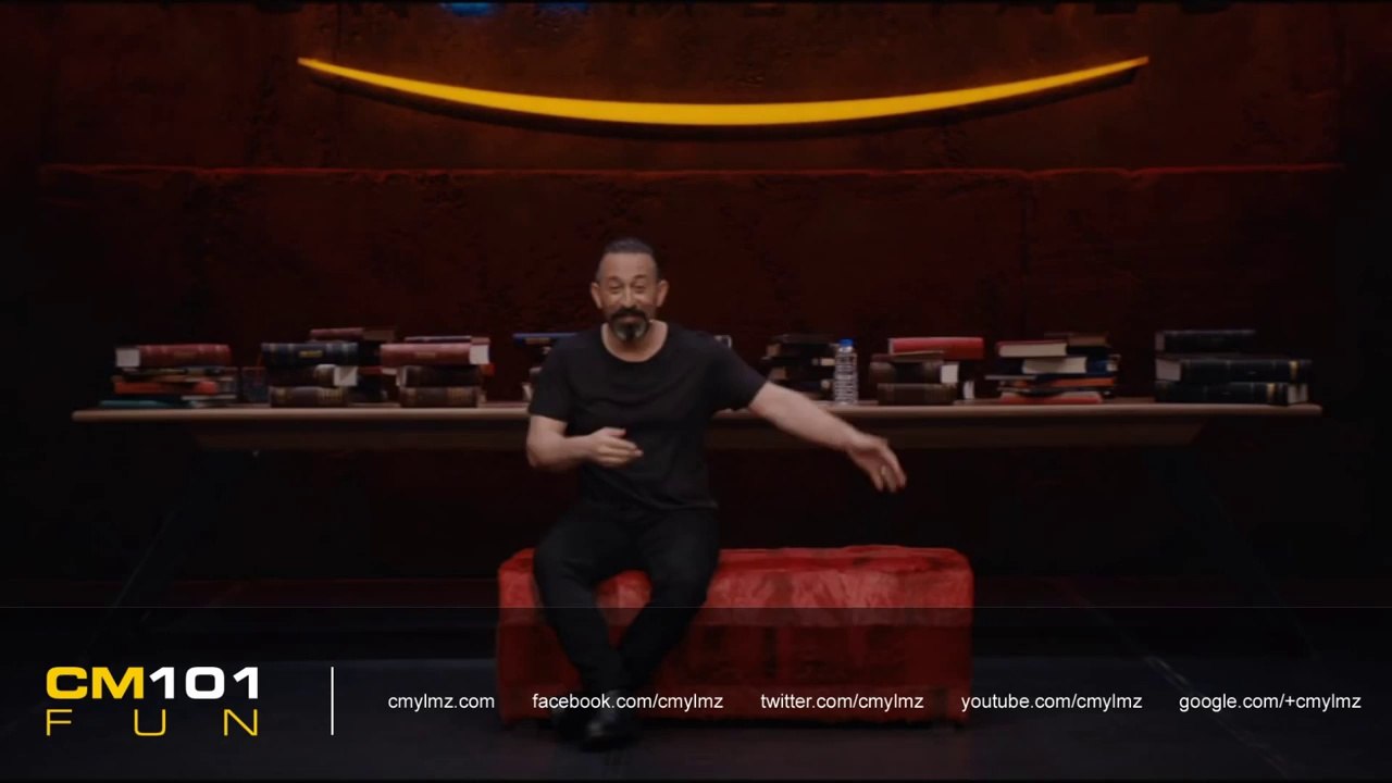 Cem Yılmaz - Kadın Pilot