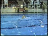 Synchronized swimming/Junior Solo(Bade)/Marmara University Synchro Club/2013 December