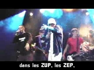 ANORMALYZ & SPARK GAP Le petit Nicolas