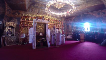 Cuvînt la Sfîntul Mare Mucenic Gheorghe şi la Mucenicii din închisorile comuniste