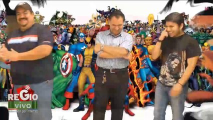 NOTICIERO VESPERTINO 22 DE ABRIL DEL 2014