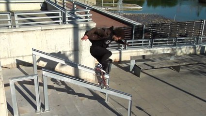 Nassim Guammaz Old Skool Pro - 15