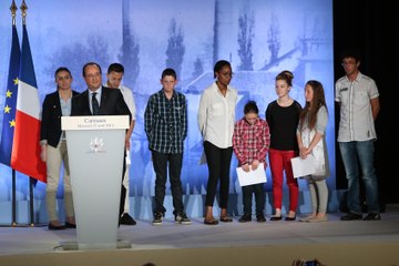 Hommage à Jean Jaurès #Jaurès2014