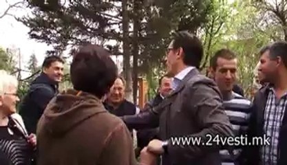 GAVRIL PRETSEDATELSKA KAMPANJA VTOR KRUG