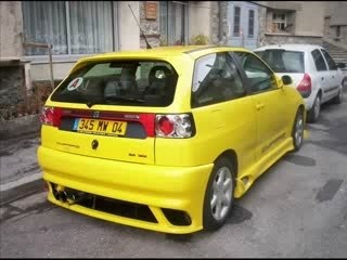 seat ibiza gti