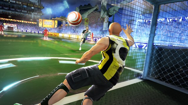 Kinect Sports: Rivals | Soccer Gameplay (Xbox One) | EN