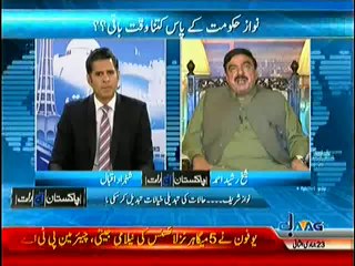 Pakistan Aaj Raat – 23rd April 2014