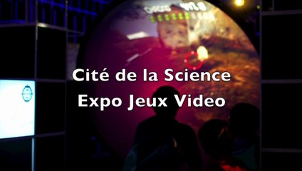 N&G Reportage : Exposition Jeux Vidéo Paris
