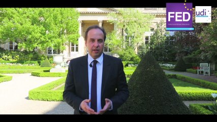 Jean-Christophe Lagarde : nous devons poursuivre le rassemblement centriste que nous avons lancé avec Jean-Louis Borloo, nous avons encore de belles victoires à construire.