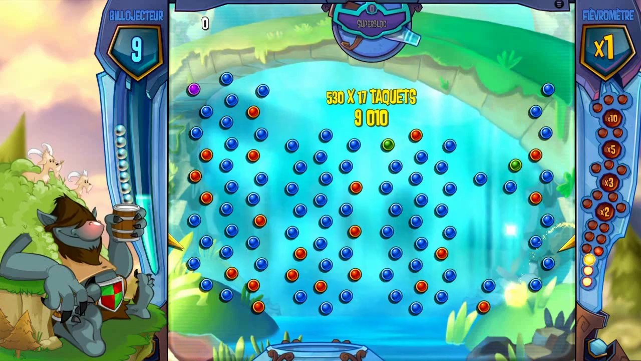 Nawak Lennon Show - Peggle 2 avec Seb : Ep.3
