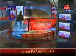 Tonight With Jasmeen  – 23rd April 2014