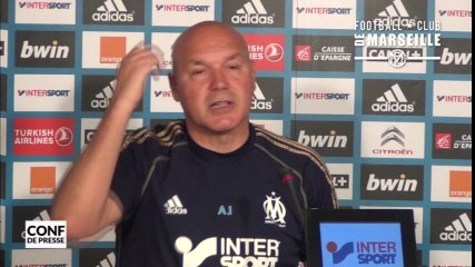 OM: " Mendy a beaucoup de progrès à faire sur le plan tactique"