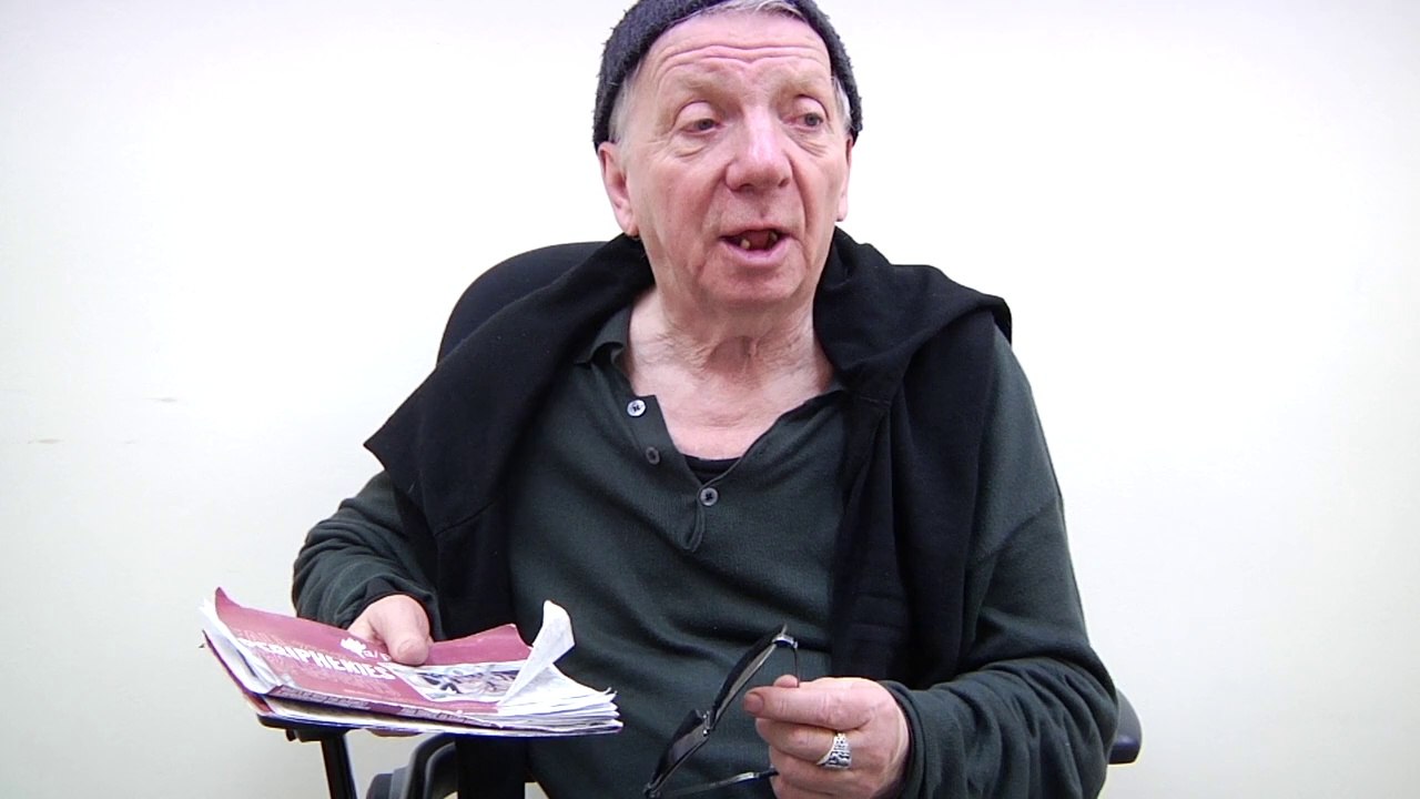 shooting the dissident - life story as an exjailbird and an exiler