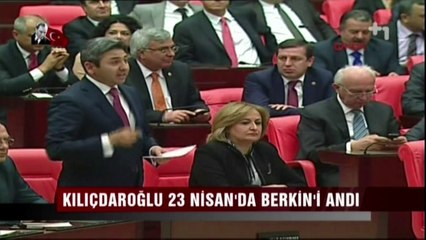 Meclis'te ilk 23 Nisan gerginliği - Canlı Gaste