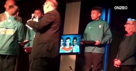 NEWS : AVEC EN DUPLEX : ZARGO TOURÉ