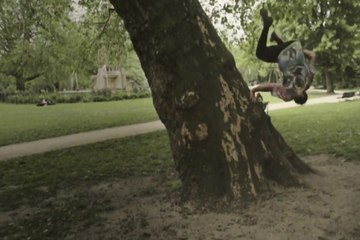 Farang Clothing presents Off the Grid @ Amsterdam - Parkour