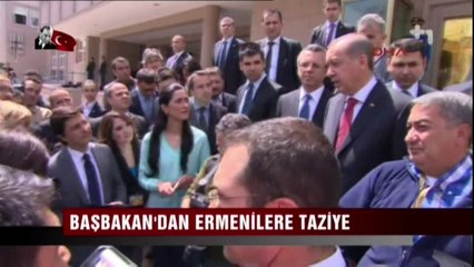 İnkar politikasından Ermeni Torunlarına taziye - Canlı Gaste