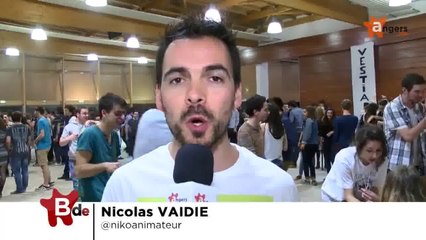 BDE 2014 [S.1] [E.15] - BDE du 23/04 - Emission spéciale depuis la Cathocalypse