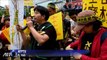 Anti-nuclear protesters scuffle with police in Taiwan