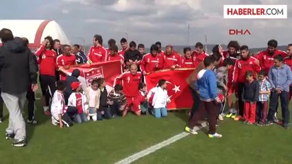 Sivasspor, Beşiktaş Maçı Hazırlıklarına Başladı