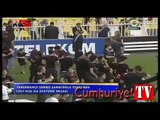 Şükrü Saraçoğlu Stadı'nda Atatürk imzası