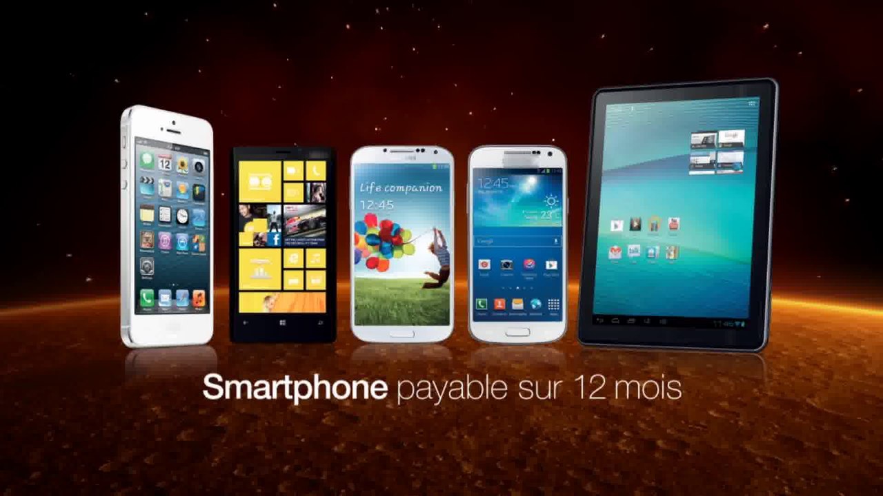 Nouveaux forfaits postpayés Orange