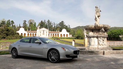 Maserati Quattroporte Diesel