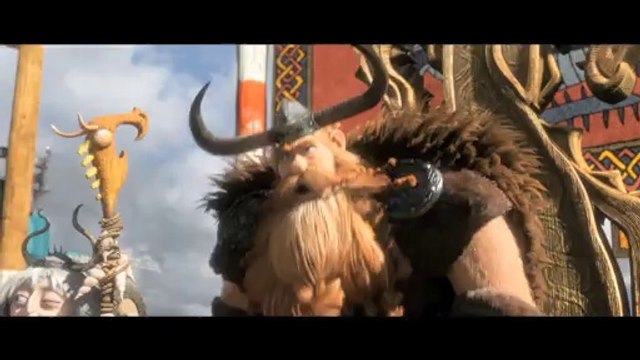 Dragons 2-Les 5 Premières Minutes