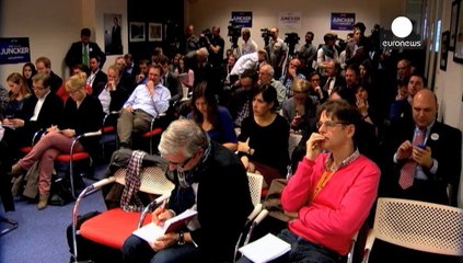 Juncker AB seçimleri için önceliklerini sıraladı