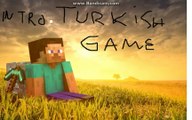 Turkish Game-Minecraft Survival  Oynuyor Bölüm 2-Maden