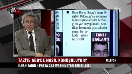 Dünya basınında geniş yankı yarattı - Canlı Gaste