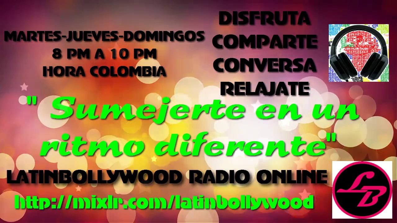 LatinBollywood Radio Online