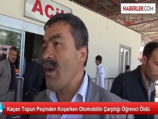 Küçük Muammer, 23 Nisan'ı Kutlayamadı