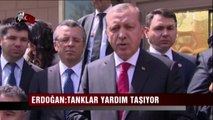 TSK Suriye'ye girdi iddiası - Canlı Gaste