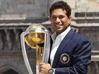 Sachin Tendulkar,Indian Cricketer
